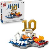 Mey İthalat LEGO Editions Kylian Mbappé – Unutulmaz Futbol Anları 43013-10 Yaş ve Üzeri Çocuklar Için Minifigür ve Koleksiyonluk Levha Içeren Yaratıcı Oyuncak Yapım Seti, Çocuklara Hediye Fikri (490 Parça)