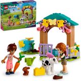 Mey İthalat LEGO Friends Autumn’un Dana Ahırı 42607-5 Yaş ve Üzeri Çocuklar Için Çiftlik Hayvanları Içeren Yaratıcı Oyuncak Yapım Seti (79 Parça)