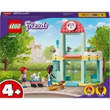 Mey İthalat Lego® Friends Evcil Hayvan Kliniği 41695 – Çocuklar Için Kedi Oyuncağı Içeren Yaratıcı Oyuncak Yapım Seti (111 Parça)