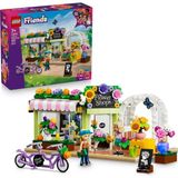 Mey İthalat LEGO Friends Yaratıcı Çiçek Dükkanı 42693-7 Yaş ve Üzeri Kız ve Erkek Çocuklar Için Nova ve Astrid Mini Bebekleri Içeren Yaratıcı Oyuncak Yapım Seti, Çocuklara Doğum Günü Hediyesi Fikri (377 Parça)
