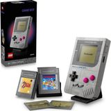 Mey İthalat LEGO Game Boy 72046 – Yetişkin Nintendo Hayranları Için Gerçeğe Yakın Taşınabilir Oyun Konsolu Replikası, Koleksiyonluk ve Yaratıcı Model Yapım Seti, Dekoratif Hediye Fikri (421 Parça)