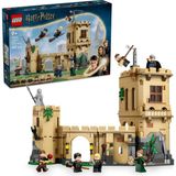 Mey İthalat LEGO Harry Potter Hogwarts Şatosu: Uçuş Dersleri 76447-9 Yaş ve Üzeri Çocuklar ve Yetişkinler Için Koleksiyonluk Oyuncak Yapım Seti, Doğum Günü Hediyesi (651 Parça)