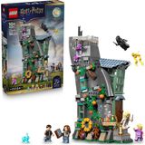 Mey İthalat LEGO Harry Potter Luna Lovegood’un Evi 76467-10 Yaş ve Üzeri Çocuklar Için Luna Lovegood, Hermoine, Harry ve Ölüm Yiyen Minifigürleri Içeren Yaratıcı Oyuncak Yapım Seti, Hediye Fikri (764 Parça)