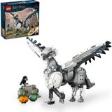 Mey İthalat LEGO Harry Potter Şahgaga 76427-9 Yaş ve Üzeri Harry Potter Hayranları Için Hipogrif Modeli Yapım Seti (723 Parça)