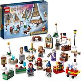 Mey İthalat Lego® Harry Potter™ Yılbaşı Takvimi 2023 76418-7 Yaş ve Üzeri Harry Potter™ Hayranı Çocuklar Için Yılbaşına Geri Sayım Yapan Yaratıcı Oyuncak Yapım Seti (227 Parça)