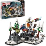 Mey İthalat LEGO | Marvel Avengers Assemble: Ultron Çağı 76291 – 10 Yaş ve Üzeri Süper Kahraman Sevenler Için Yaratıcı Oyuncak Yapım Seti (613 Parça)