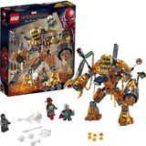 Mey İthalat LEGO Marvel Spider-Man Molten Man Savaşı (76128)