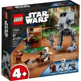 Mey İthalat Lego® Star Wars™ At-St™ 75332-4 Yaş ve Üzeri Çocuklar Için Oyuncak Yapım Seti (87 Parça)