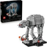 Mey İthalat LEGO Star Wars: Imparatorun Dönüşü At-At 75440 - Yetişkinler Için Orijinal Detaylar, Asi Ittifakı Kar Motoru ve Isim Levhalı Stant Içeren Koleksiyonluk Model Yapım Seti, Hediye Fikri (525 Parça)