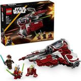 Mey İthalat LEGO Star Wars: Klon Savaşları Ahsoka’nın Jedi Interceptor’ı 75401
