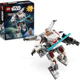 Mey İthalat LEGO Star Wars Luke Skywalker X–wing Robotu 75390 – 6 Yaş ve Üzeri Çocuklar Için Hediye Fikri, Işın Kılıcı ve Blaster Silahıyla Birlikte Minifigür Içeren Yaratıcı Oyuncak Yapım Seti (195 Parça)