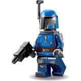 Mey İthalat LEGO Star Wars - Mandalorian Warrior Orijinal Minifigür
