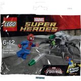 Mey İthalat LEGO Super Heroes 30305 Spider-Man Super Jumper Poli Torba Içinde