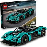 Mey İthalat LEGO Technic Aston Martin Valkyrie 42208-9 Yaş ve Üzeri Araba Seven Çocuklar Için Araba Modeli Içeren Yaratıcı Oyuncak Araba Yapım Seti, Doğum Günü ve Özel Gün Hediye Fikri (707 Parça)
