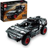 Mey İthalat Lego® Technic Audi Rs Q E-Tron 42160-10 Yaş ve Üzeri Uzaktan Kumandalı Ralli Arabalarını Seven Çocuklar Için Yaratıcı Oyuncak Yapım Seti (914 Parça)