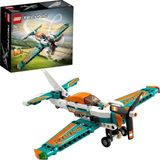 Mey İthalat LEGO Technic Yarış Uçağı 42117-7 Yaş ve Üzeri Yüksek Performanslı Oyuncak Arabaları Seven Çocuklar Için Koleksiyonluk Yaratıcı Oyuncak Model Yapım Seti (154 Parça)