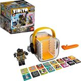 Mey İthalat LEGO Vıdıyo Hiphop Robot Beatbox 43107 - Müzik Seven Çocuklar Için Yaratıcılığı Teşvik Eden Oyuncak Yapım Seti (73 Parça)