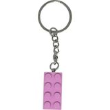 Mey İthalat LEGO Yaratıcı: Pembe Tuğla Anahtarlık.