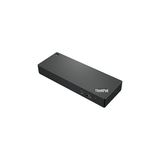 Mey İthalat Lenovo Thinkpad Evrensel Thunderbolt 4 Dock - Bağlantı Istasyonu