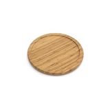 Mey İthalat Lipper International 8301 Bambu Ahşap 25,4 cm Mutfak Döner Tablası