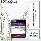 Mey İthalat L'oréal Paris Botanicals Fresh Care Kamelina Pürüzsüzleştiren Ritüel Maske, 200 ml