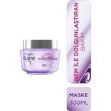 Mey İthalat L’oréal Paris Elseve Hydra [hyaluronic] 72 Saat Nem ile Dolgunlaştıran Maske 300ML