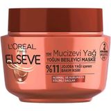 Mey İthalat L'oréal Paris Elseve Mucizevi Yağ Besleyici Maske (300 Ml)