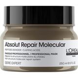 Mey İthalat L'oréal Professionnel Paris Absolut Repair Molecular Tüm Yıpranmış Saçlar Için Yoğun Onarıcı Maske 250 ml