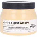 Mey İthalat L'oréal Professionnel Paris Serie Expert Absolut Repair Golden Maske 500 ml