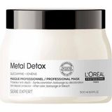Mey İthalat L'oréal Professionnel Paris Serie Expert Metal Detox Işlem Görmüş Saçlar Için Maske 500ML