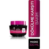 Mey İthalat L'oreal Paris Elseve Arginine Direnç X3 Dökülme Karşıtı Maske 300 ml