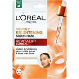 Mey İthalat L'oreal Paris Revitalift Clinical Anında Aydınlatıcı C Vitamini Serum Etkili Maske