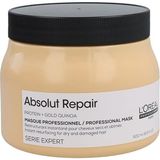 Mey İthalat L'oreal Professıonnel Parıs Serie Expert Absolut Repair Instant Resurfacing Onarıcı Maske 500ML