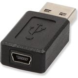 Mey İthalat Lunatic 6345 USB Erkek To 5 Pin Mini USB Dişi Çevirici Dönüştürücü Kullanım Alanı: USB Çıkışlı Cihazlar › Mini USB Girişli Cihazlar