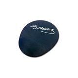Mey İthalat Lunatic LN-1881 Atatürk Imzalı Siyah Ergonomik Suya Dayanıklı Bileklikli Mouse Pad