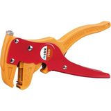 Mey İthalat Lunatic Serisi Slink SL-170A 0.2-6mm Kablo Ayarlanabilir Vidalı Şelik Polimer Kablo Soyma Aleti (Kolay Pratik Hasarsız Kablo Soyma Aleti)
