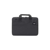 Mey İthalat Mack Cityfit MCC-703 Laptop Çantası, Erkekler ve Kadınlar Için Profesyonel Bilgisayar Çantası, 15.6 Inç Notebook Çantası, Evrak Çantası, Siyah