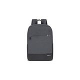 Mey İthalat Mack Unicity Eco MCE-1103 Çevre Dostu Laptop Sırt Çantası, Macbook Çantası, MacBook Air/pro ile Uyumlu Sırt Çantası, Erkek Kadın Bilgisayar Çantası, Siyah