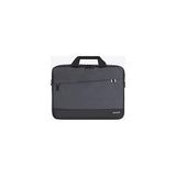 Mey İthalat Mack Unicity Eco MCE-1111 Çevre Dostu Laptop Çantası, Ykk Fermuarlı Macbook Çantası, MacBook Air/pro ile Uyumlu Bilgisayar Çantası, Erkek Kadın 14.1 Inç Notebook El Çantası, Siyah