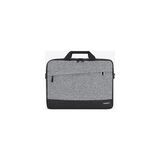Mey İthalat Mack Unicity Eco MCE-1112 Çevre Dostu Laptop Çantası, Ykk Fermuarlı Macbook Çantası, MacBook Air/pro ile Uyumlu Bilgisayar Çantası, Erkek Kadın 14.1 Inç Notebook El Çantası, Gri