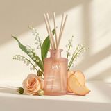 Mey İthalat Mad Wellbeing Loving 190 Ml, Rattan Çubuklu Ortam Kokusu – Gül, Şeftali ve Amber ile Romantik ve Sıcak Bir Atmosfer