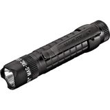 Mey İthalat Maglite Mag-Tac LED El Feneri, Taktik Tasarımda, Crowned Bezel, 320 Lümen, 13.4 Cm, 3 Modlu, Siyah SG2LRA6