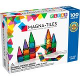 Mey İthalat Magna-Tıles 04300 Clear Color 100 Parça