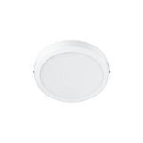 Mey İthalat Magneos Yuvarlak Tavan Lambası 12W 1350 Lumen 4000K Gün Işığı (21 Cm) - Çok Renkli