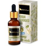 Mey İthalat Maia Mc Saf Kabak Çekirdeği Yağı 50 ml (Soğuk Sıkım)