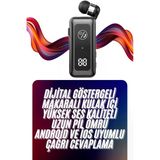 Mey İthalat® Makaralı Bluetooth Kulaklık Telefon Uyumlu Makaralı Tf Kart Girişli Güç Göstergeli