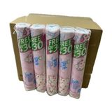Mey İthalat Makyaj Temizleme Pamuğu 120 + (30 Adet HEDIYELI)=150 Adet X30 Paket Ürün