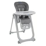 Mey İthalat® Mama Sandalyesi Dark Grey