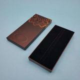 Mey İthalat® Mandala Desenli Kalem Kutusu