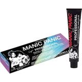 Mey İthalat Manic Panic Pro Pastel-Izer™ Profesyonel Jel Boya, Renksiz, Saç Besleyici, Hint Yağı Içerikli, Vegan